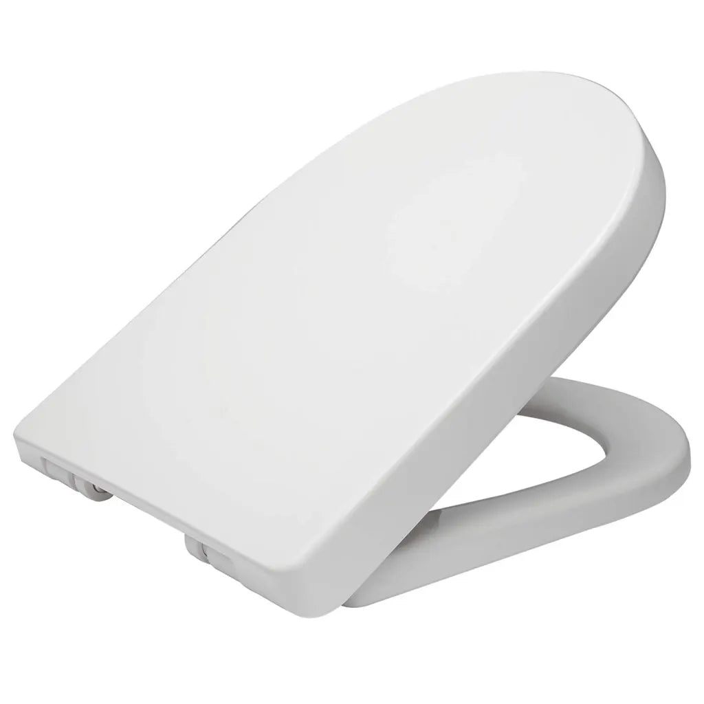 Universal D-Shape Soft Close Seat
