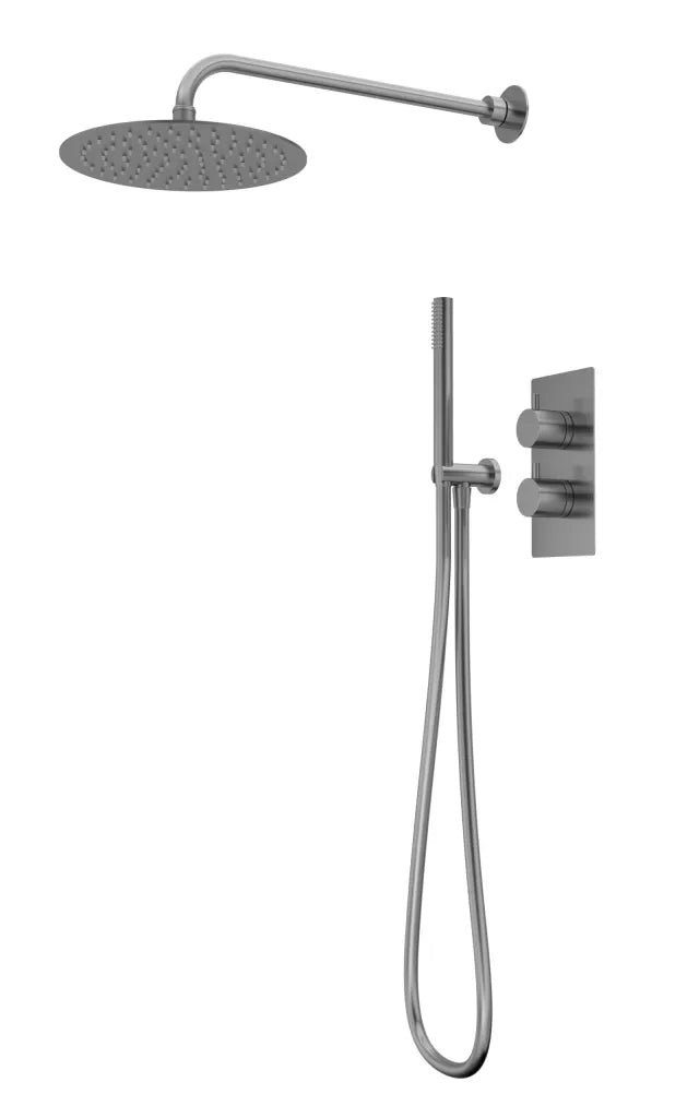 Quantum Dual Function Bar Shower System