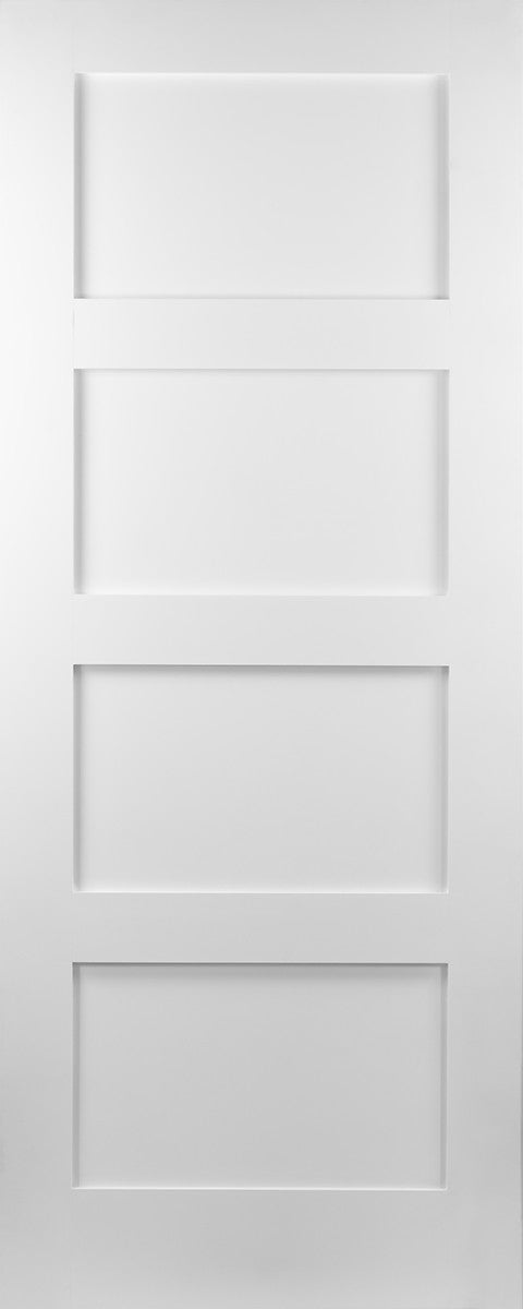Shaker 4 Panel (all sizes)