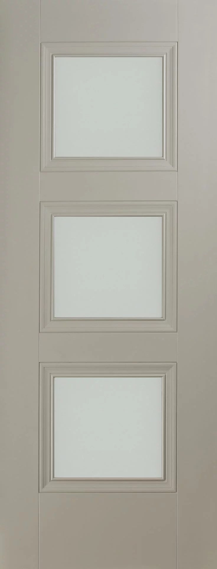Vienna Silk Grey Premium Primed Opal Laminate Glass
