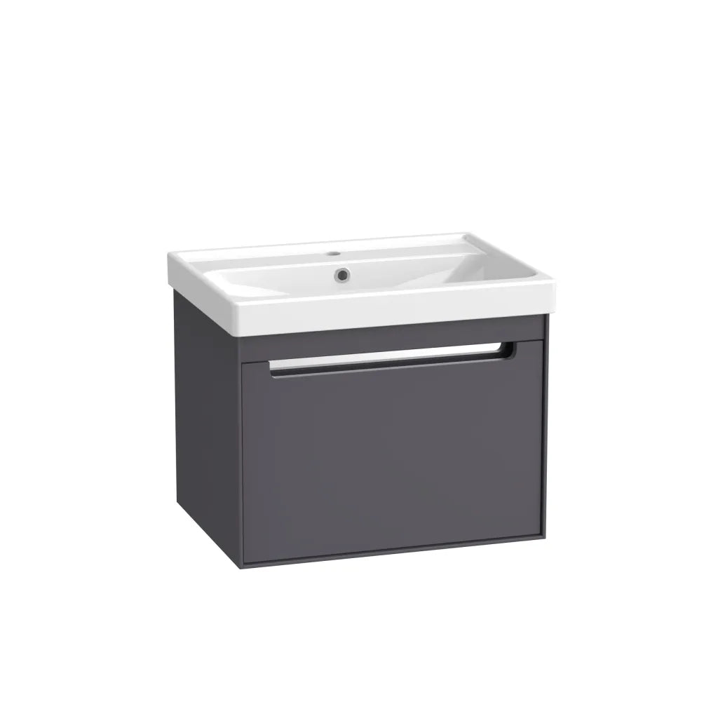 Acumen 600mm Wall Hung Unit