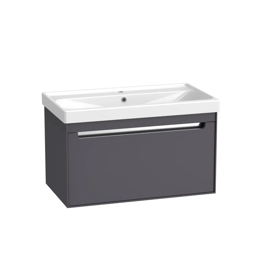 Acumen 800mm Wall Hung Unit