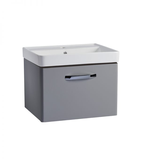 Compass 500mm Wall Hung Unit