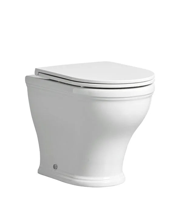 Lansdown Back To Wall Pan