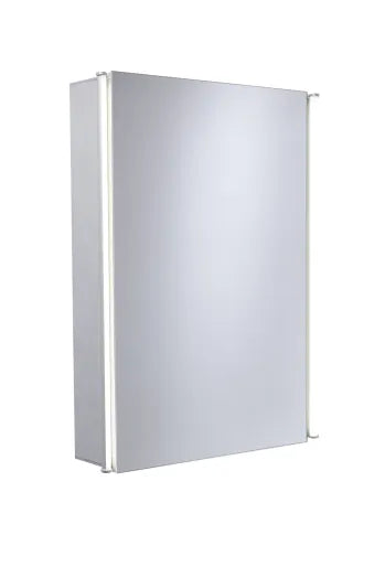SLEEK LED mirror cabinet