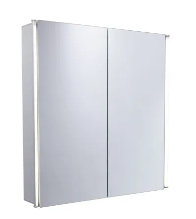 SLEEK LED mirror cabinet