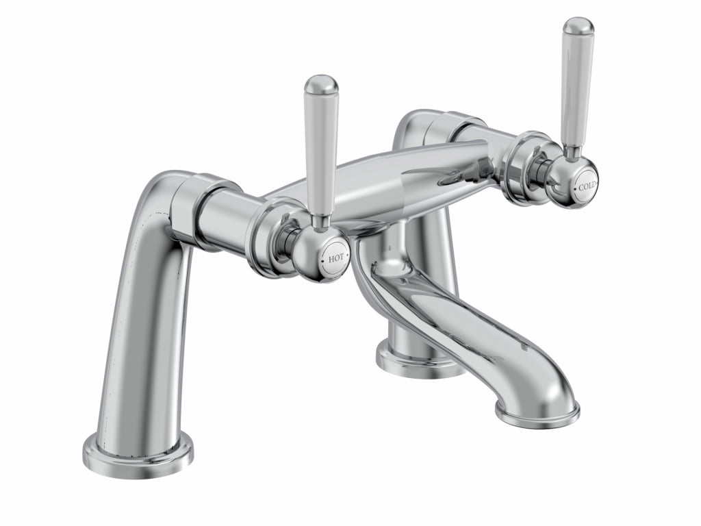 LANSDOWN DECK MOUNTED BATH FILLER