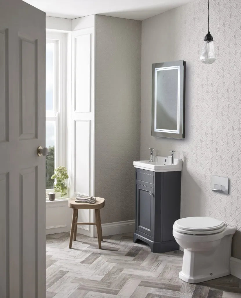 Vitoria 500mm Floor Standing Unit