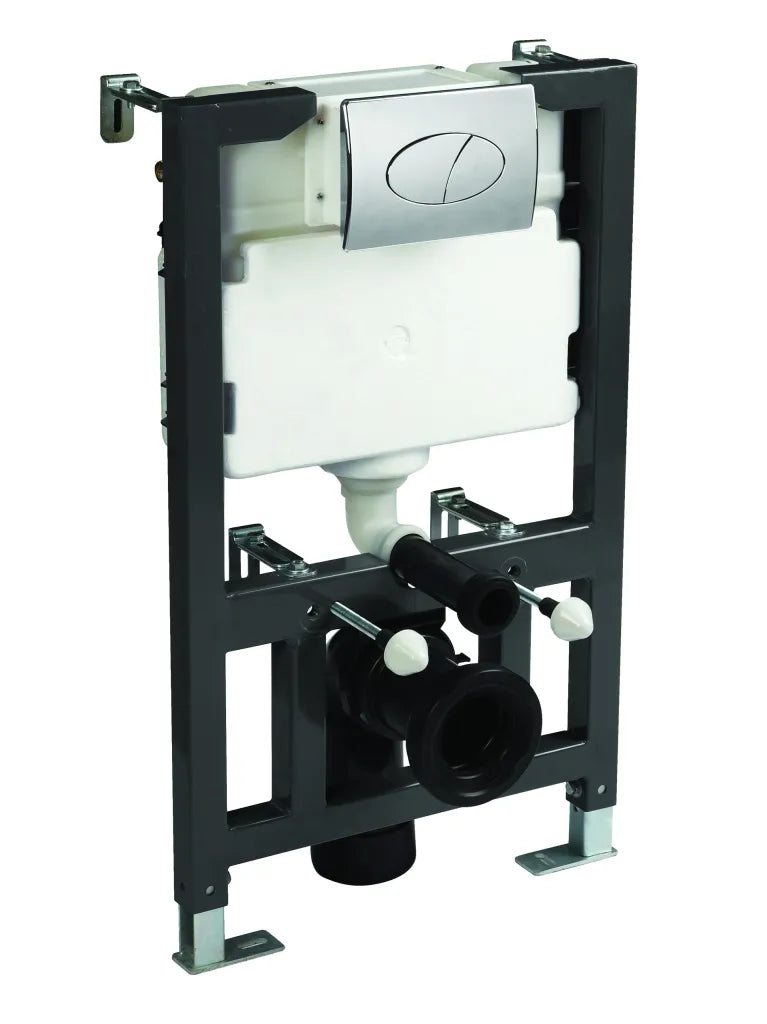 Vortex 0.81m Wall Hung Frame (Flush Plate Not Included)