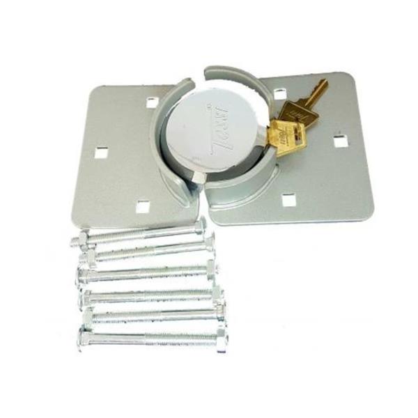 TESSI 73MM VAN LOCK AND HASP SET