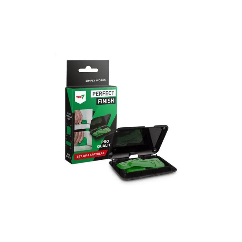 TEC 7 PERFECT FINISH