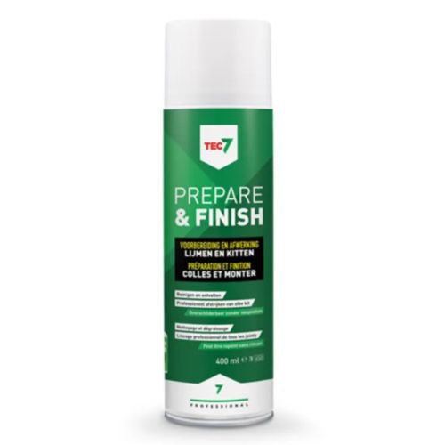 TEC7 Prepare & Finish 400ML