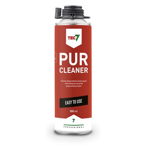 TEC7 PUR7 Foam Cleaner