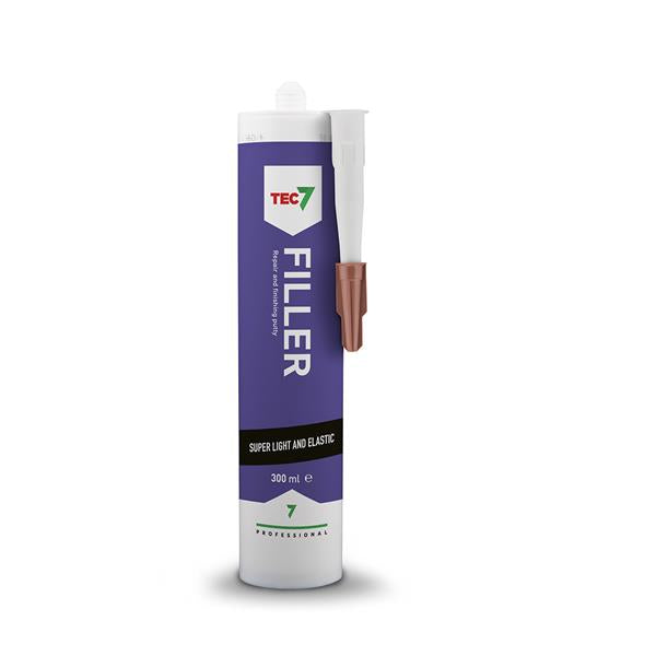 TEC7 Filler Tube/Jar
