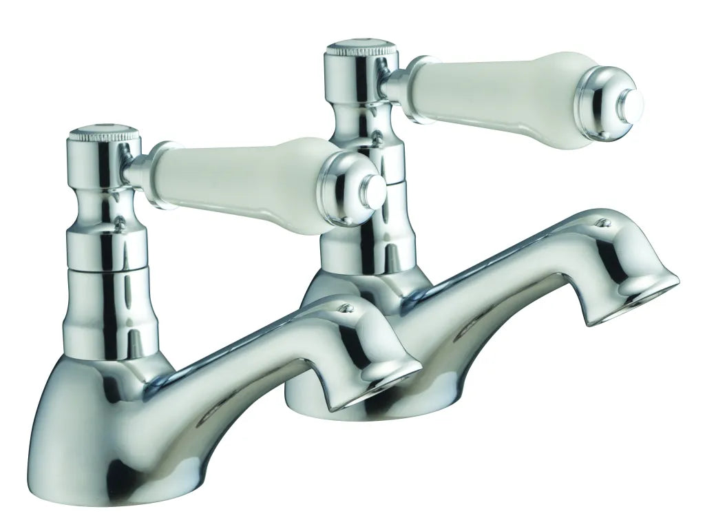 KYLEMORE BATH TAPS (PAIR)