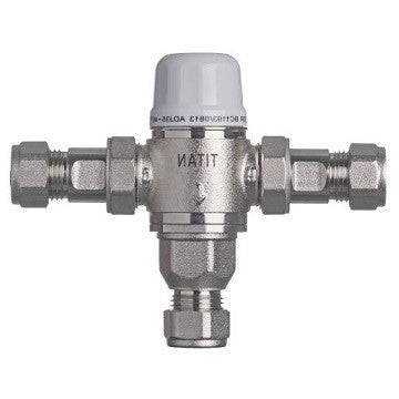 Thermostatic Mixing Valves