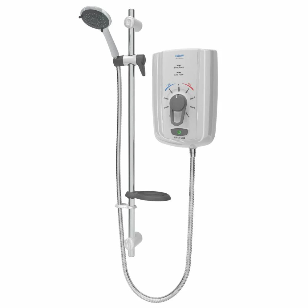 TRITON OMNICARE MAINS ELECTRIC SHOWER - 8.7Kw