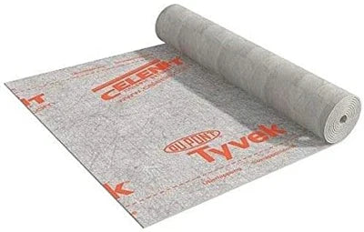 TYVEK SUPRO BREATHER MEMBRANE