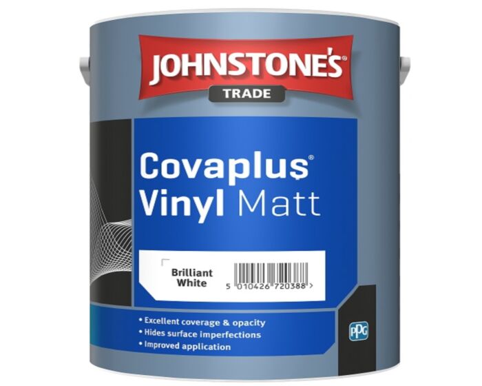 Johnstones Paint - White Range