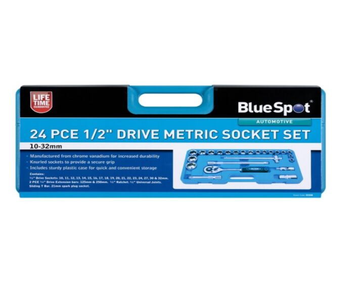 Bluespot Socket Sets