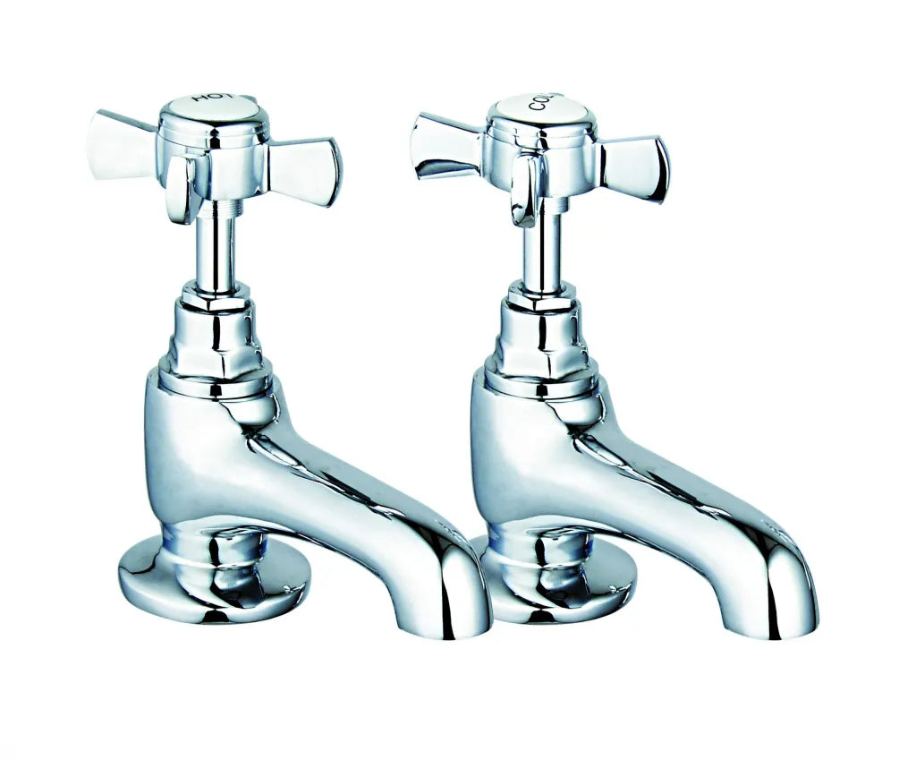 TRADITONAL BASIN TAPS