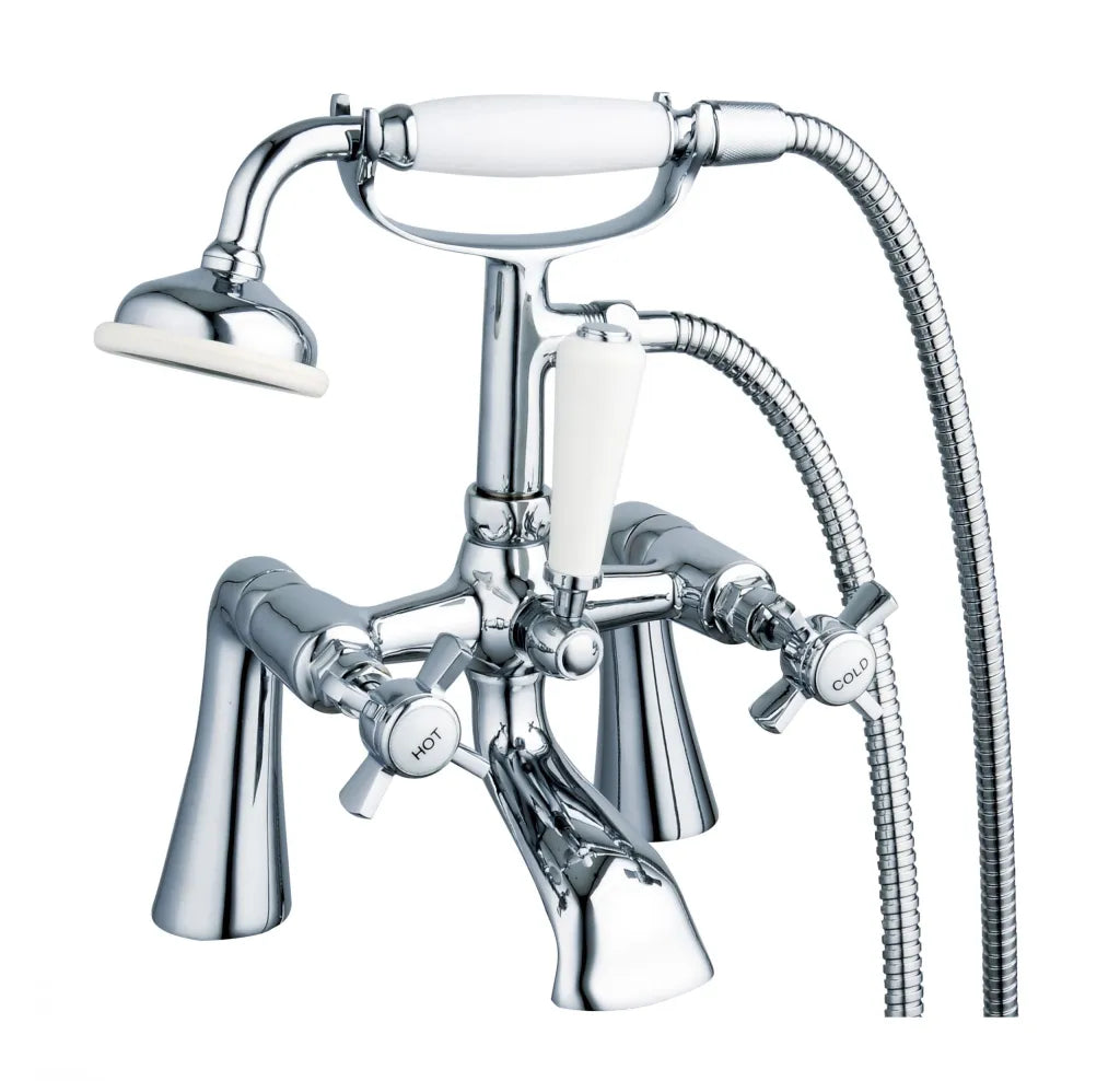 TRADITIONAL BATH SHOWER MIXER