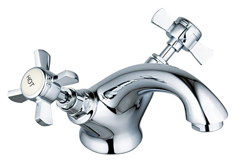 TRADITIONAL BASIN MIXER