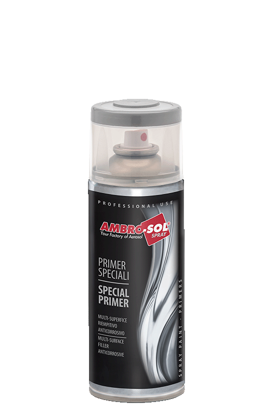AMBROSOL GREY PRIMER SPRAY PAINT 400ML