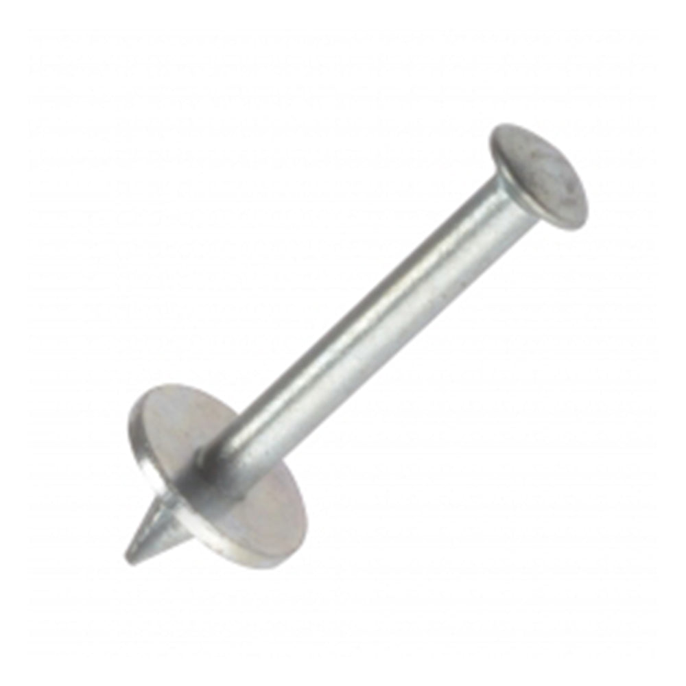 MASONRY NAILS WASHERED 3.7mm