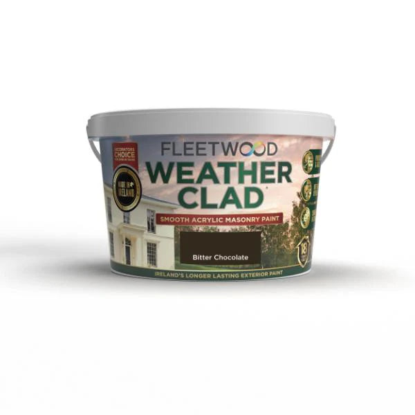 FLEETWOOD WEATHER CLAD 10L (ALL COLOURS)