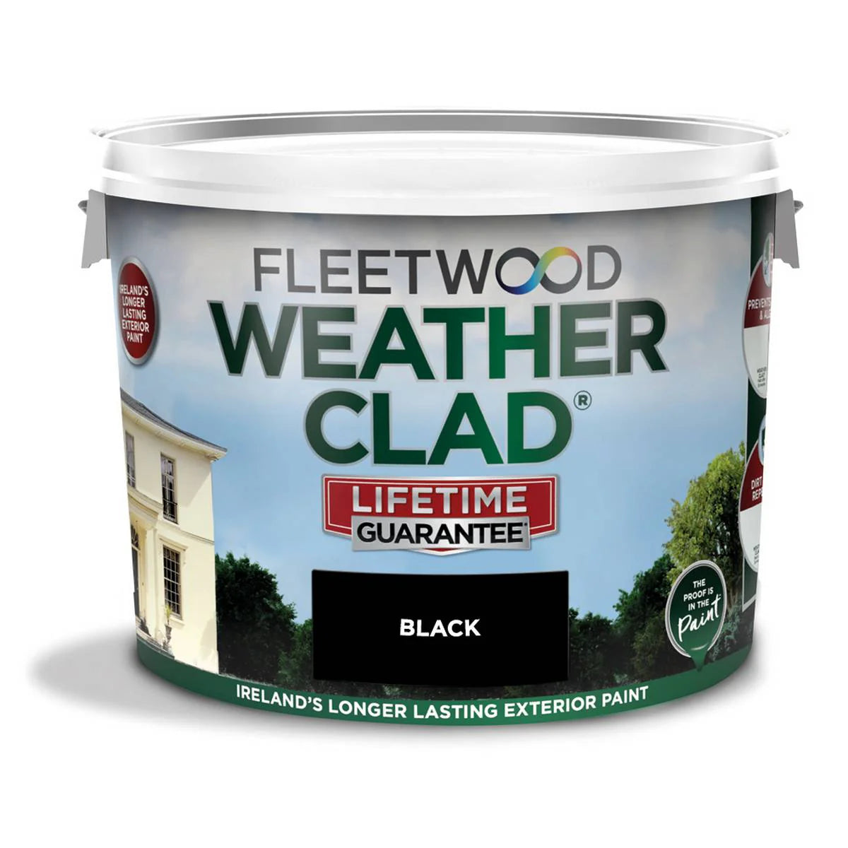 FLEETWOOD WEATHER CLAD 10L (ALL COLOURS)