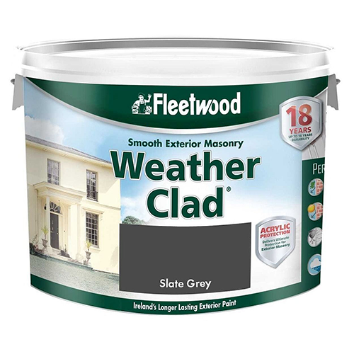 FLEETWOOD WEATHER CLAD 10L (ALL COLOURS)
