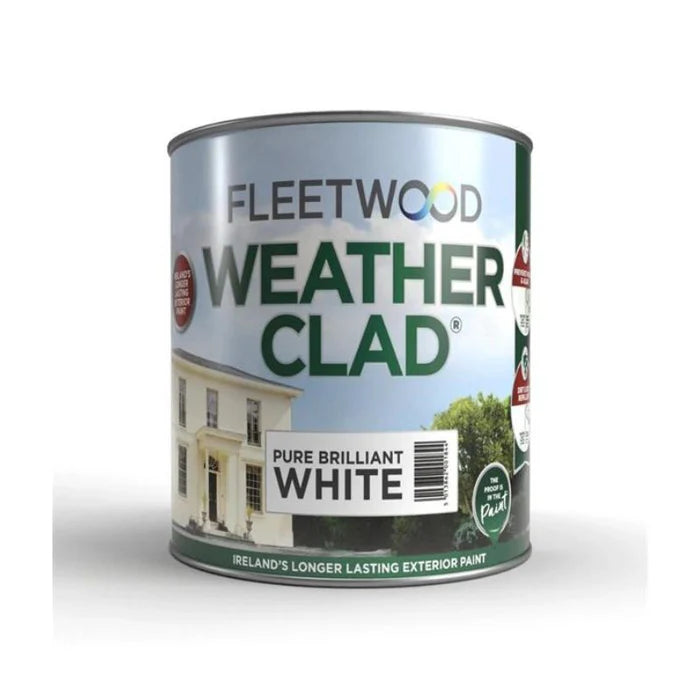 FLEETWOOD WEATHER CLAD WHITE