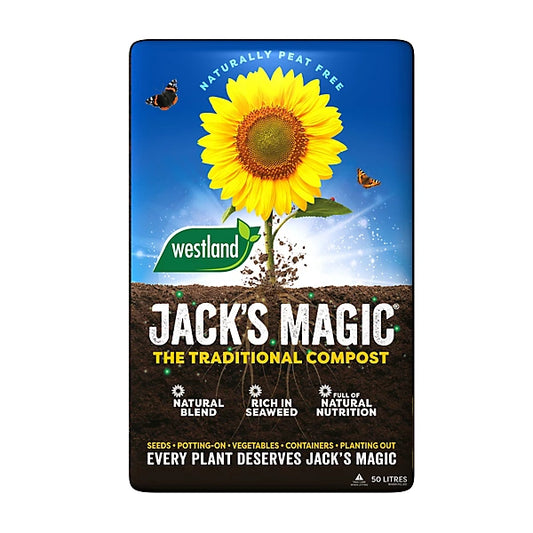 WESTLAND JACK'S MAGIC ALL PURPOSE COMPOST 50L