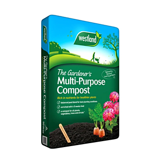 WESTLAND THE GARDENERS MULTI PURPOSE COMPOST BALE 80LTR