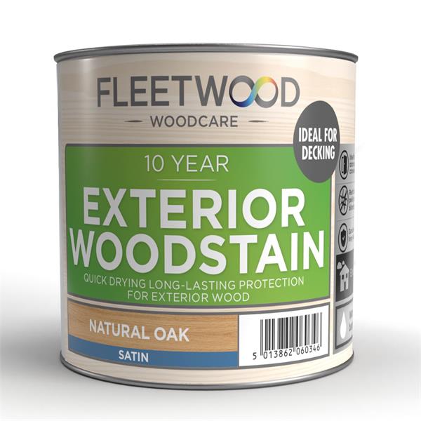 Fleetwood Wood Stains