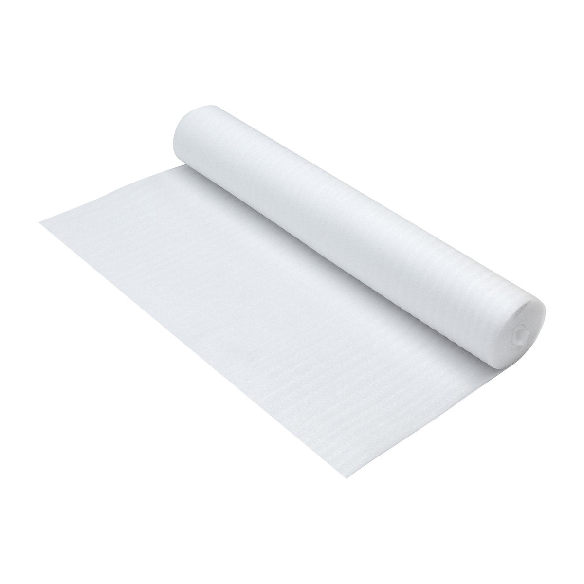 WHITE FOAM FLOORING UNDERLAY 25M