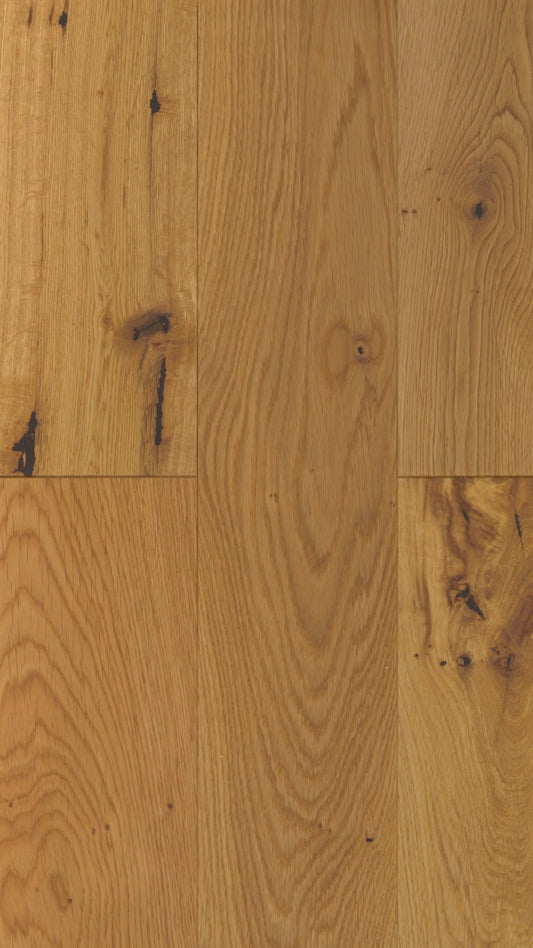White Oak 125mm 16mm