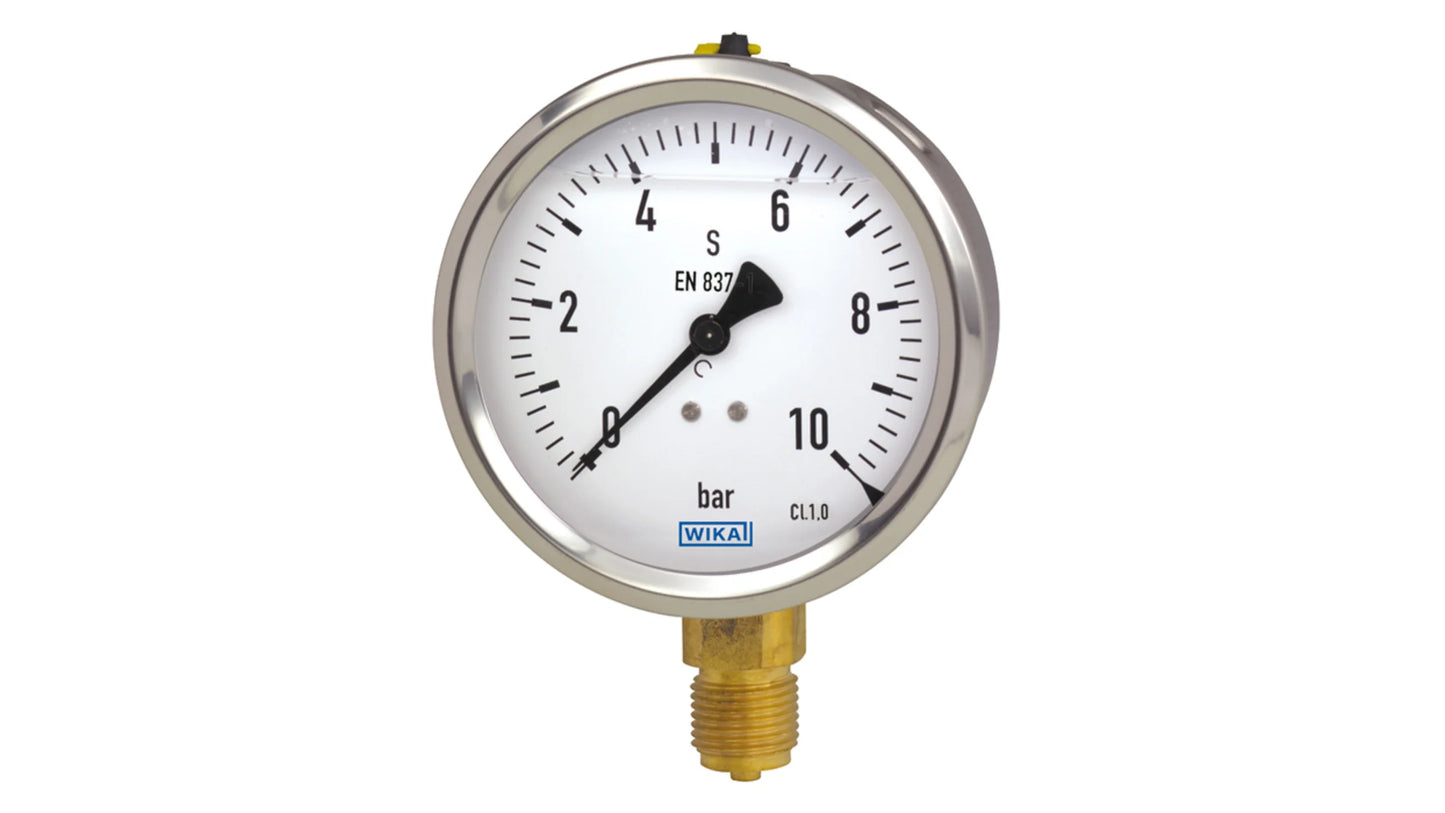 Water Pressure Reducing Valves & Gauges