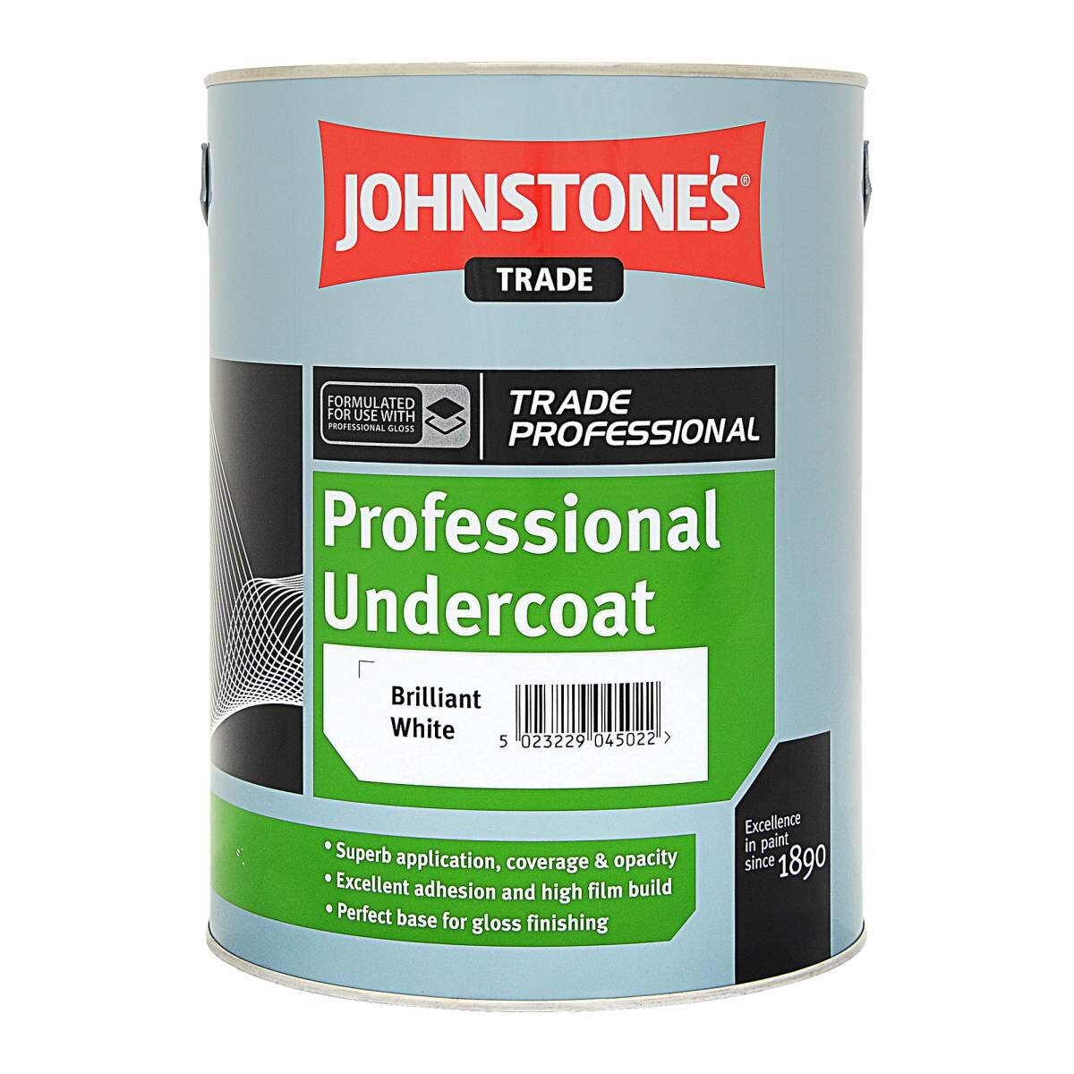 Johnstones Paint - White Range