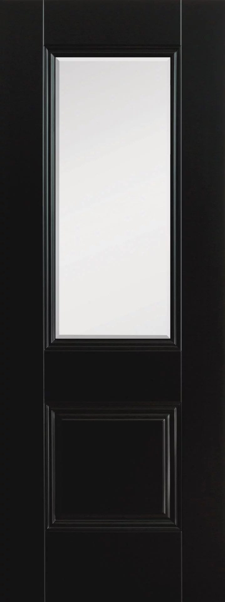 Arnhem Clear Bev Premium Primed Black