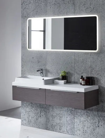 ASTER LED Mirror Rectangle