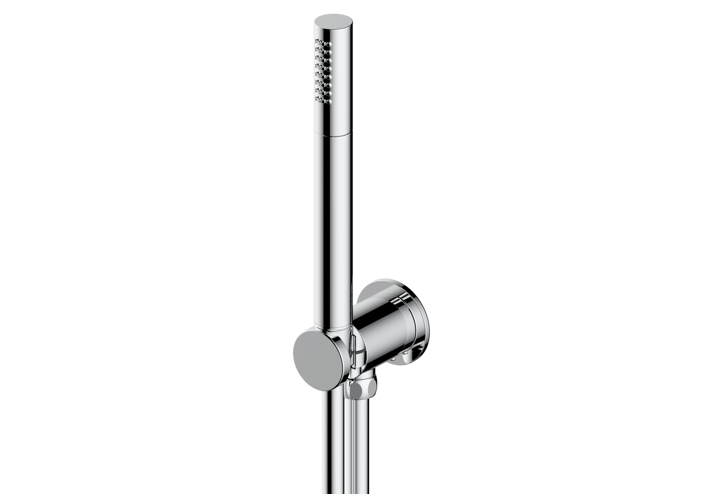 Single Function Shower Kit (Including Integral Wall Outlet)