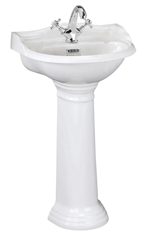 porchester full pedestal (ECLUDING BASIN)