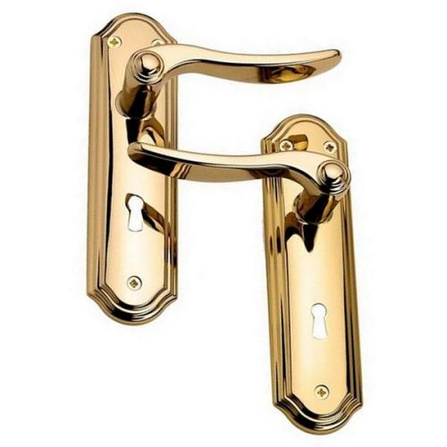BASTA GLENCAR BRASS SASHLOCK HANDLES