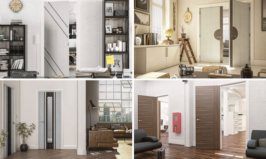 Doors - Doras, B&G Indoor Collection, Deanta