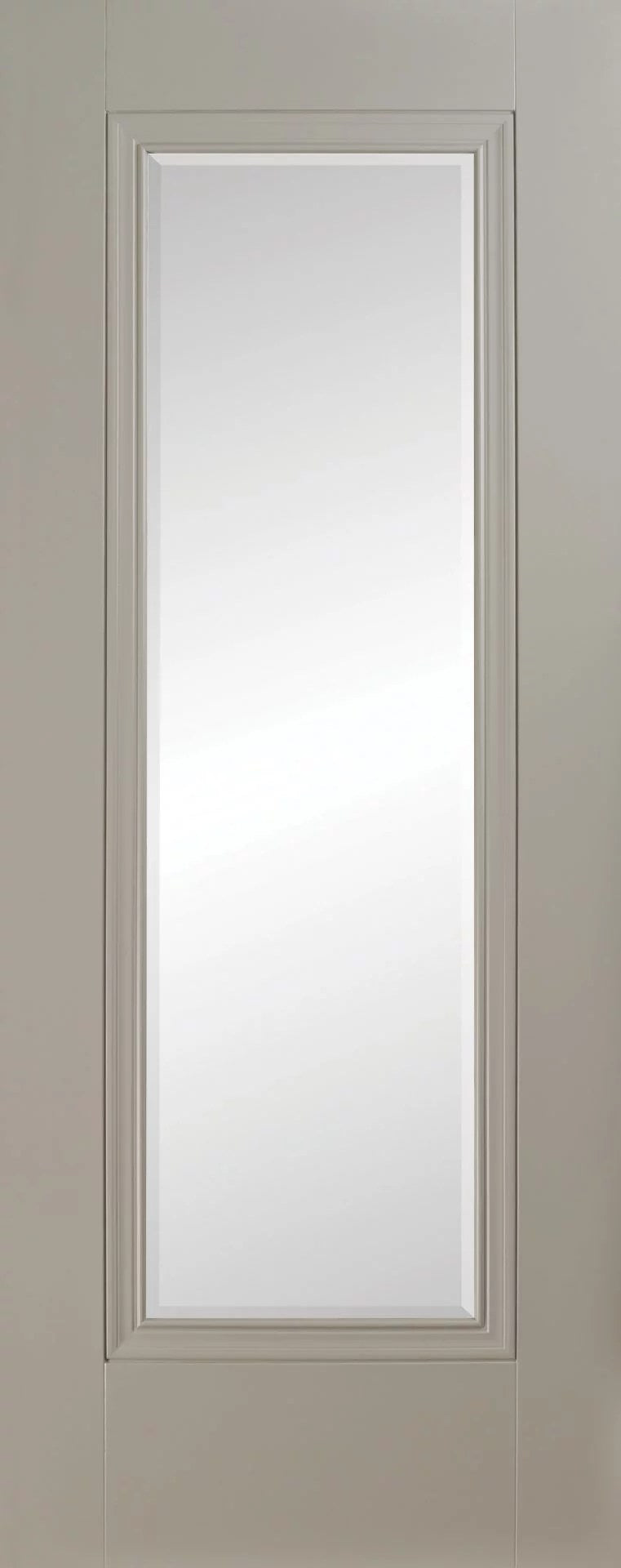 prague silk grey premium primed clear bev glass
