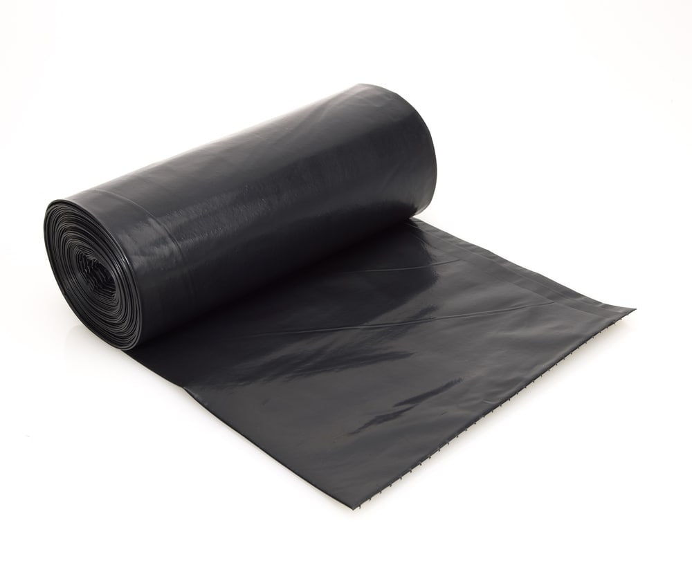 REFUSE BLACK BIN SACKS (25 BAGS)
