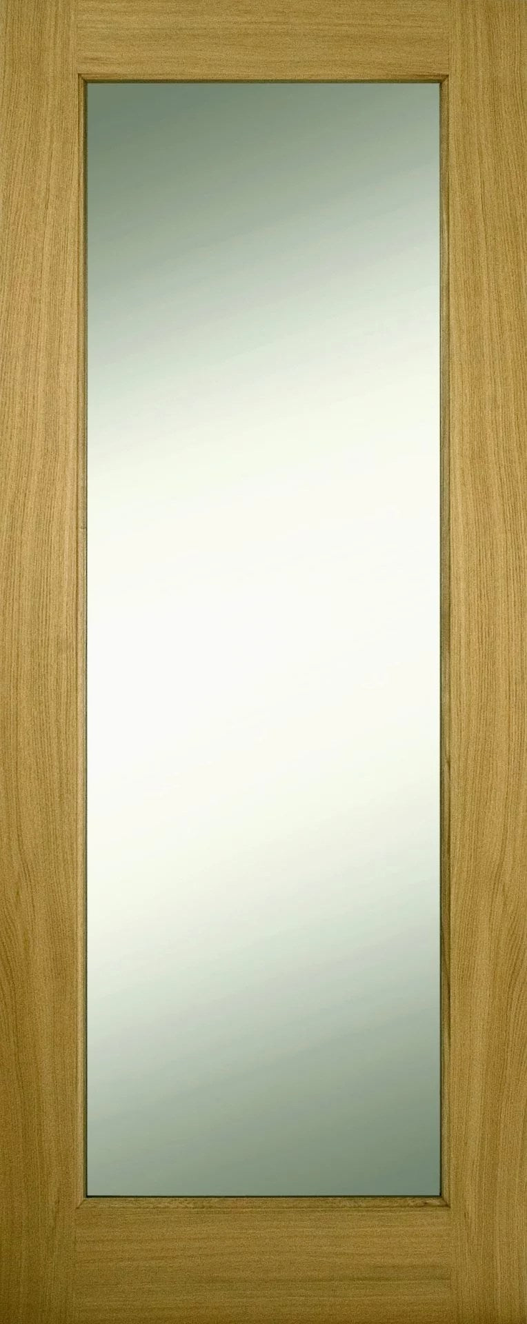 Contract Oak 2P 2Lite Clear Varnished