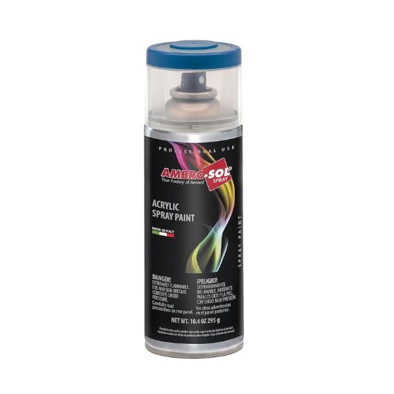 AMBROSOL BLUE SPRAY PAINT 400ML
